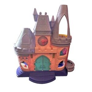 Fisher Price Little People Disney Princess Songs Palace Musical Castle